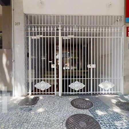 MARAVILHOSO QUARTO E SALA até 4 PESSOAS NO LEBLON na Av ATAULFO DE PAIVA Rio de Janeiro Extérieur photo