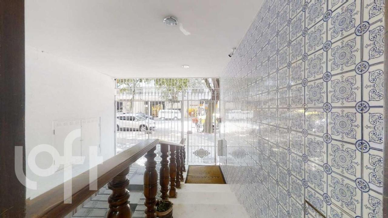 MARAVILHOSO QUARTO E SALA até 4 PESSOAS NO LEBLON na Av ATAULFO DE PAIVA Rio de Janeiro Extérieur photo