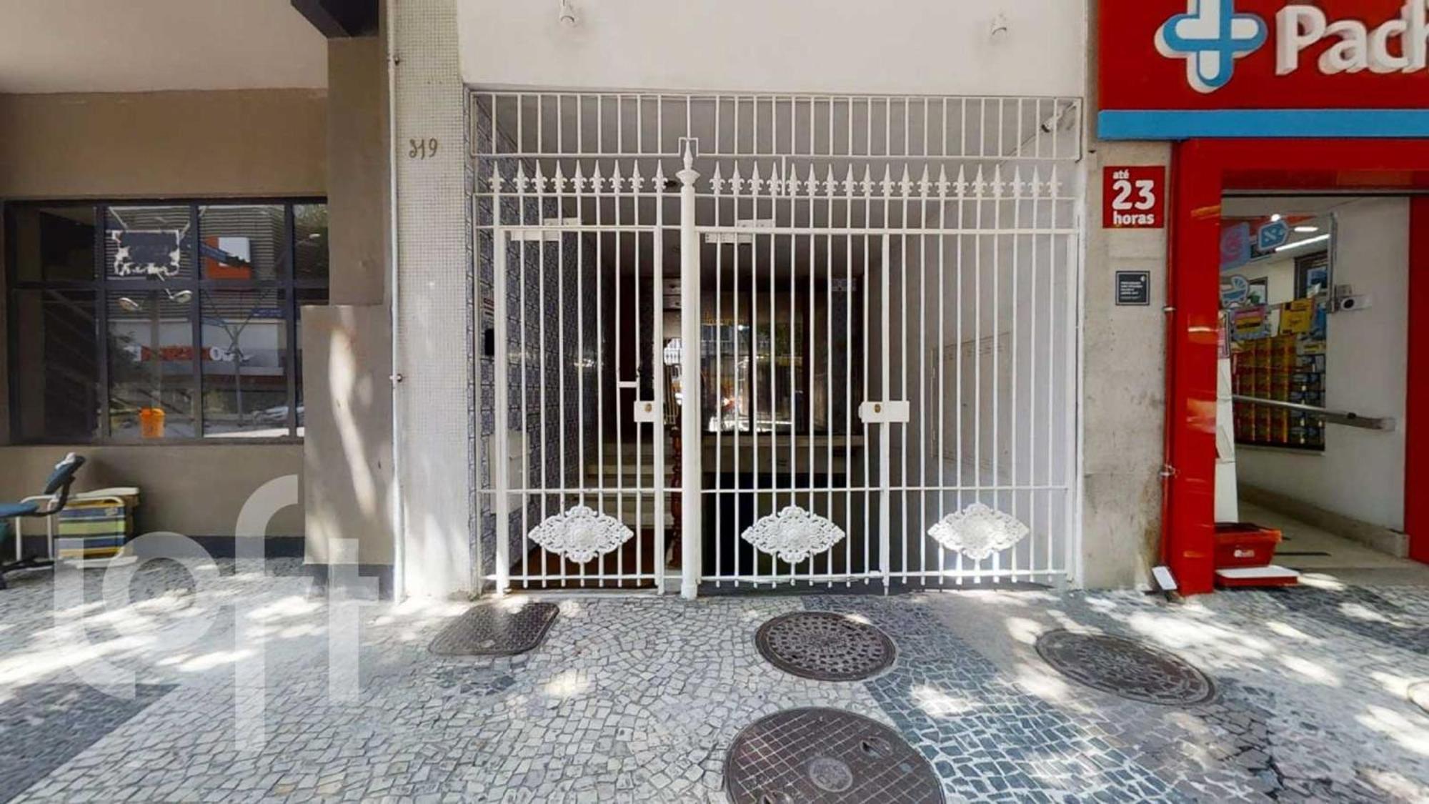 MARAVILHOSO QUARTO E SALA até 4 PESSOAS NO LEBLON na Av ATAULFO DE PAIVA Rio de Janeiro Extérieur photo